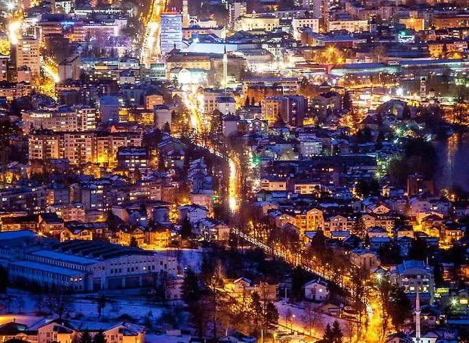 公寓 Stan Na Dan Santo *